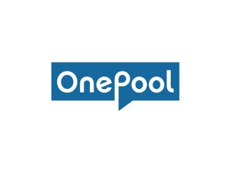 OnePool logo design by Adundas