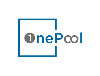 OnePool logo design by rief
