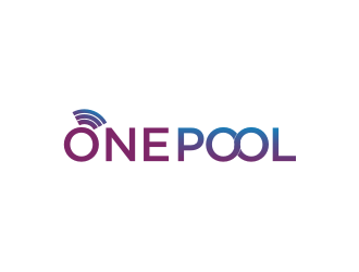 OnePool logo design by Adundas