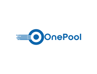 OnePool logo design by Greenlight