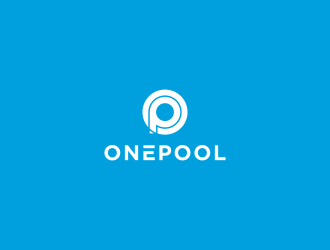 OnePool logo design by haidar