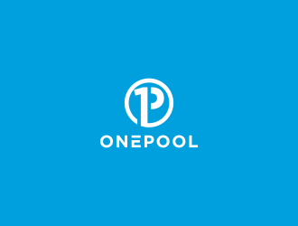 OnePool logo design by haidar