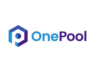 OnePool logo design by lexipej