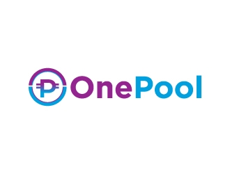 OnePool logo design by Art_Chaza