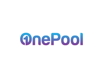 OnePool logo design by fumi64