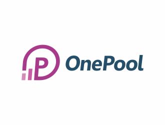 OnePool logo design by GETT