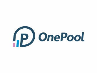 OnePool logo design by GETT