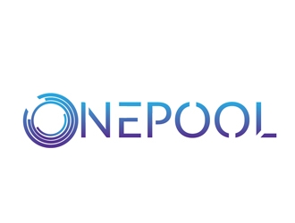 OnePool logo design by Roma