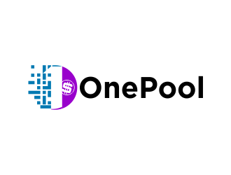OnePool logo design by kopipanas
