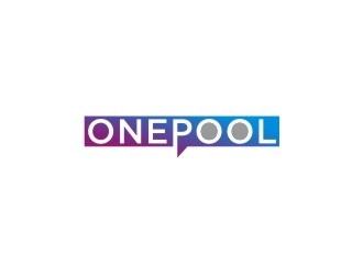 OnePool logo design by bricton