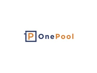 OnePool logo design by bricton