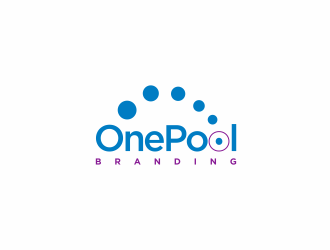 OnePool logo design by ammad