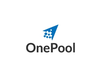 OnePool logo design by kasperdz