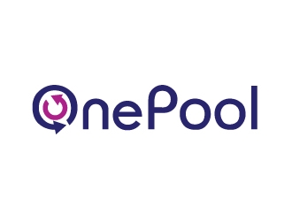 OnePool logo design by Webphixo
