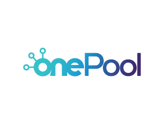 OnePool logo design by uyoxsoul