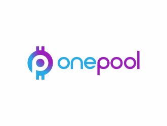 OnePool logo design by agus