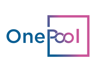 OnePool logo design by savana