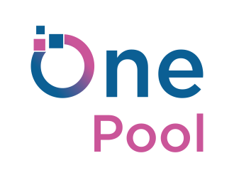 OnePool logo design by savana
