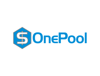 OnePool logo design by Greenlight