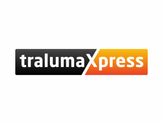tralumaXpress logo design by hidro