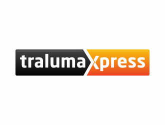 tralumaXpress logo design by hidro