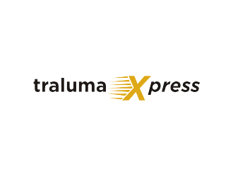 tralumaXpress logo design by mbamboex