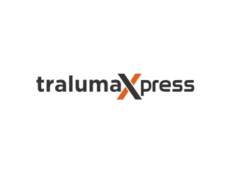 tralumaXpress logo design by Asani Chie
