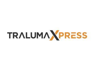 tralumaXpress logo design by Asani Chie