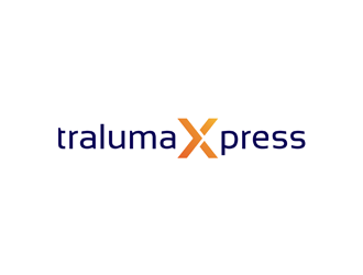 tralumaXpress logo design by ndaru