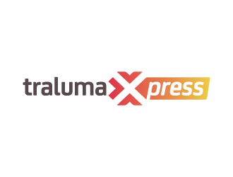 tralumaXpress logo design by uyoxsoul