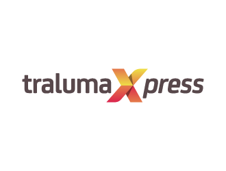 tralumaXpress logo design by uyoxsoul