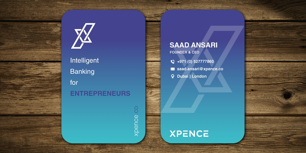 Xpence logo design by Art_Chaza