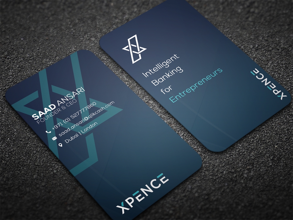 Xpence logo design by aamir