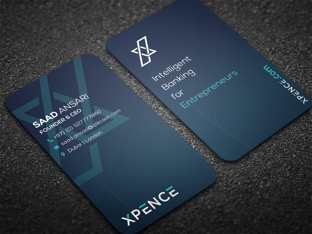 Xpence logo design by aamir
