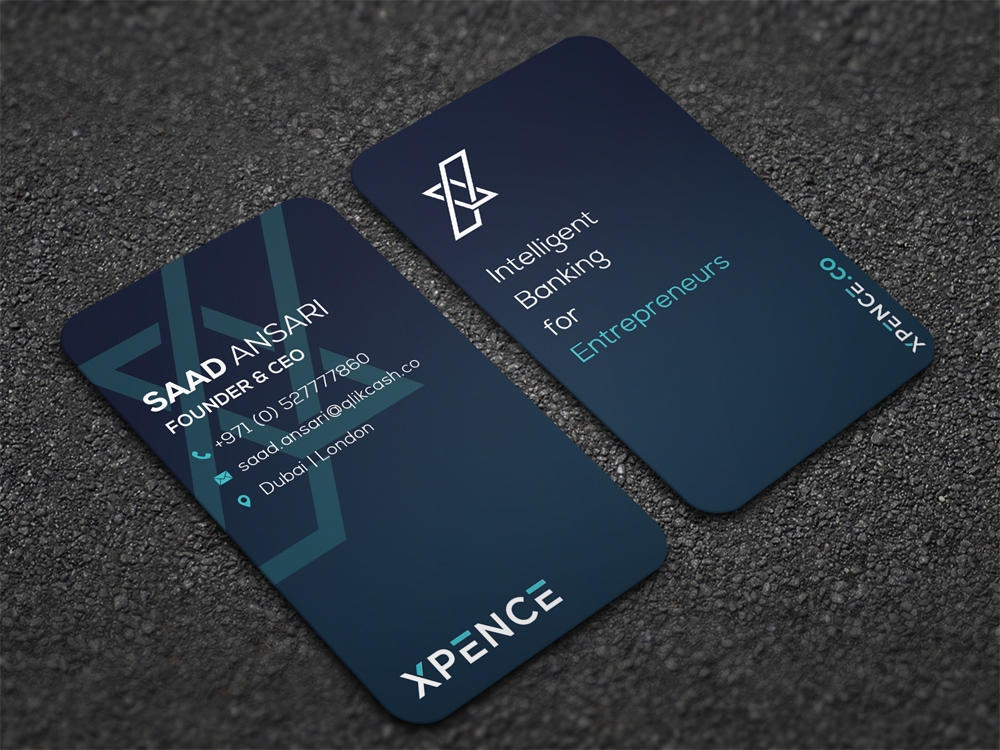 Xpence logo design by aamir