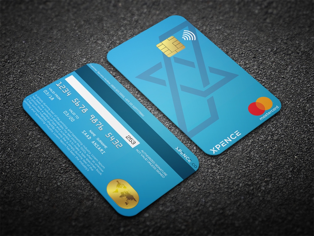 Xpence logo design by aamir