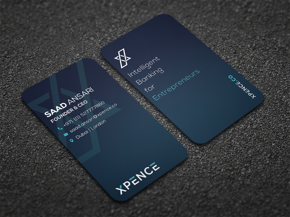 Xpence logo design by aamir