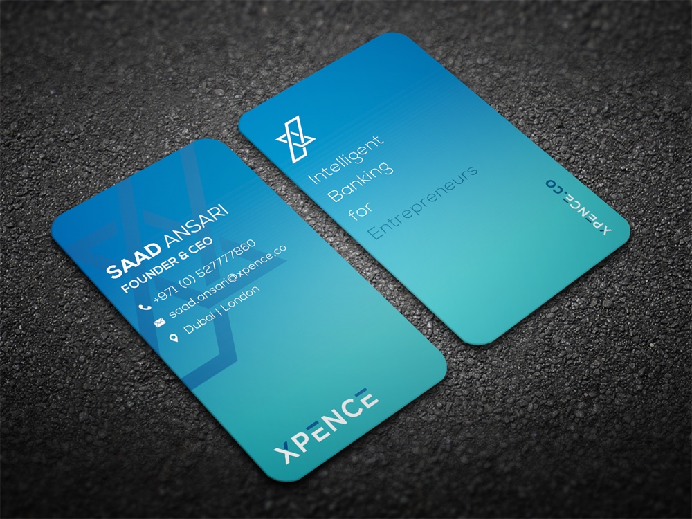 Xpence logo design by aamir