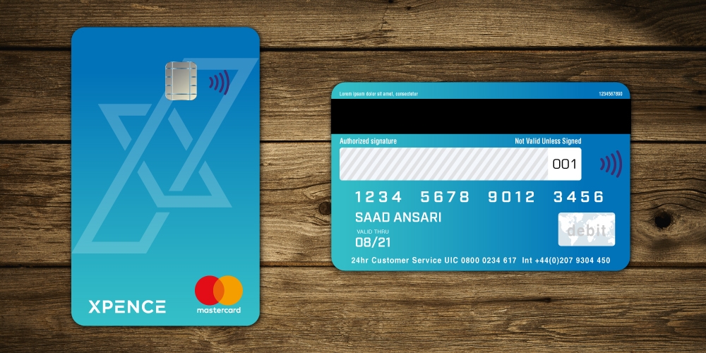 Xpence logo design by Art_Chaza