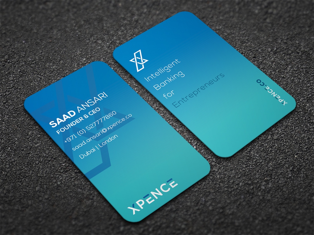 Xpence logo design by aamir