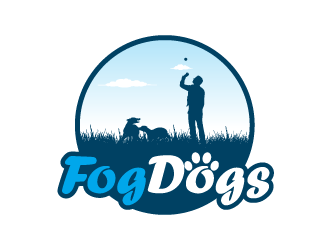 FogDogs logo design by torresace