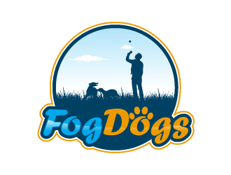 FogDogs logo design by torresace