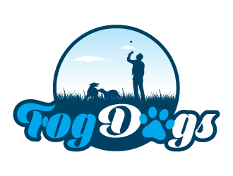 FogDogs logo design by torresace