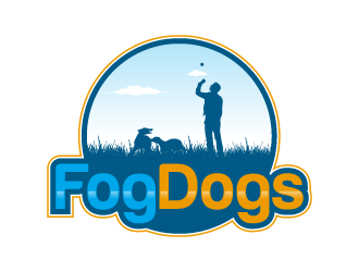 FogDogs logo design by torresace