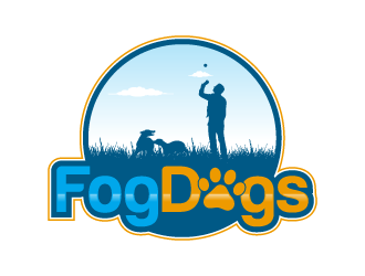 FogDogs logo design by torresace