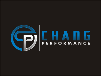 Chang Performance logo design by bunda_shaquilla