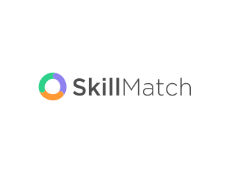 Skill Match logo design by mikael