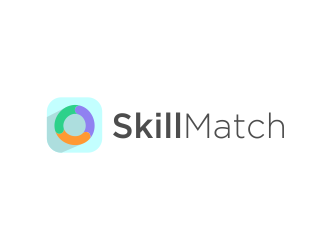 Skill Match logo design by mikael