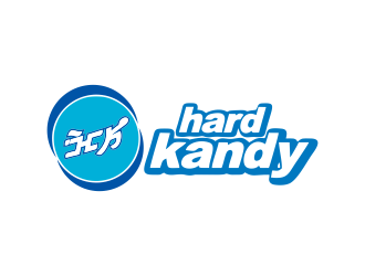 Hard Kandy logo design by akhi