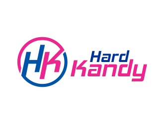 Hard Kandy logo design by akhi